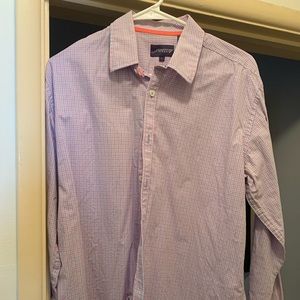 Jeremy Argyle button down